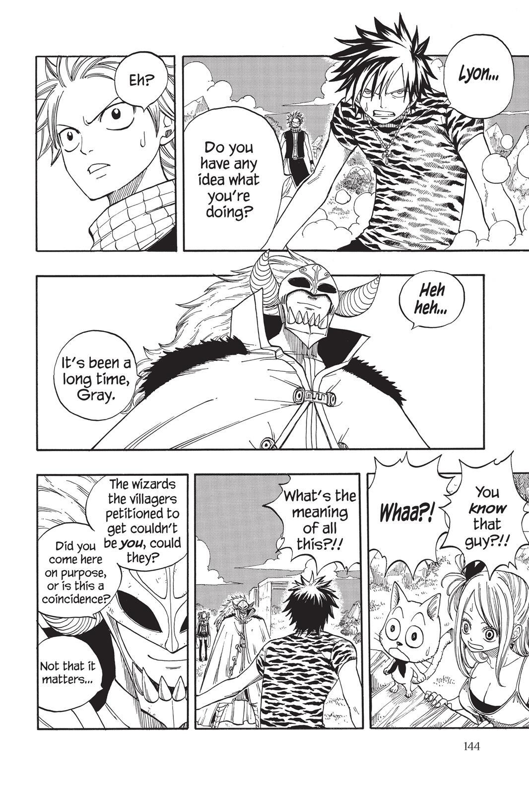 Read FAIRY TAIL Manga Online