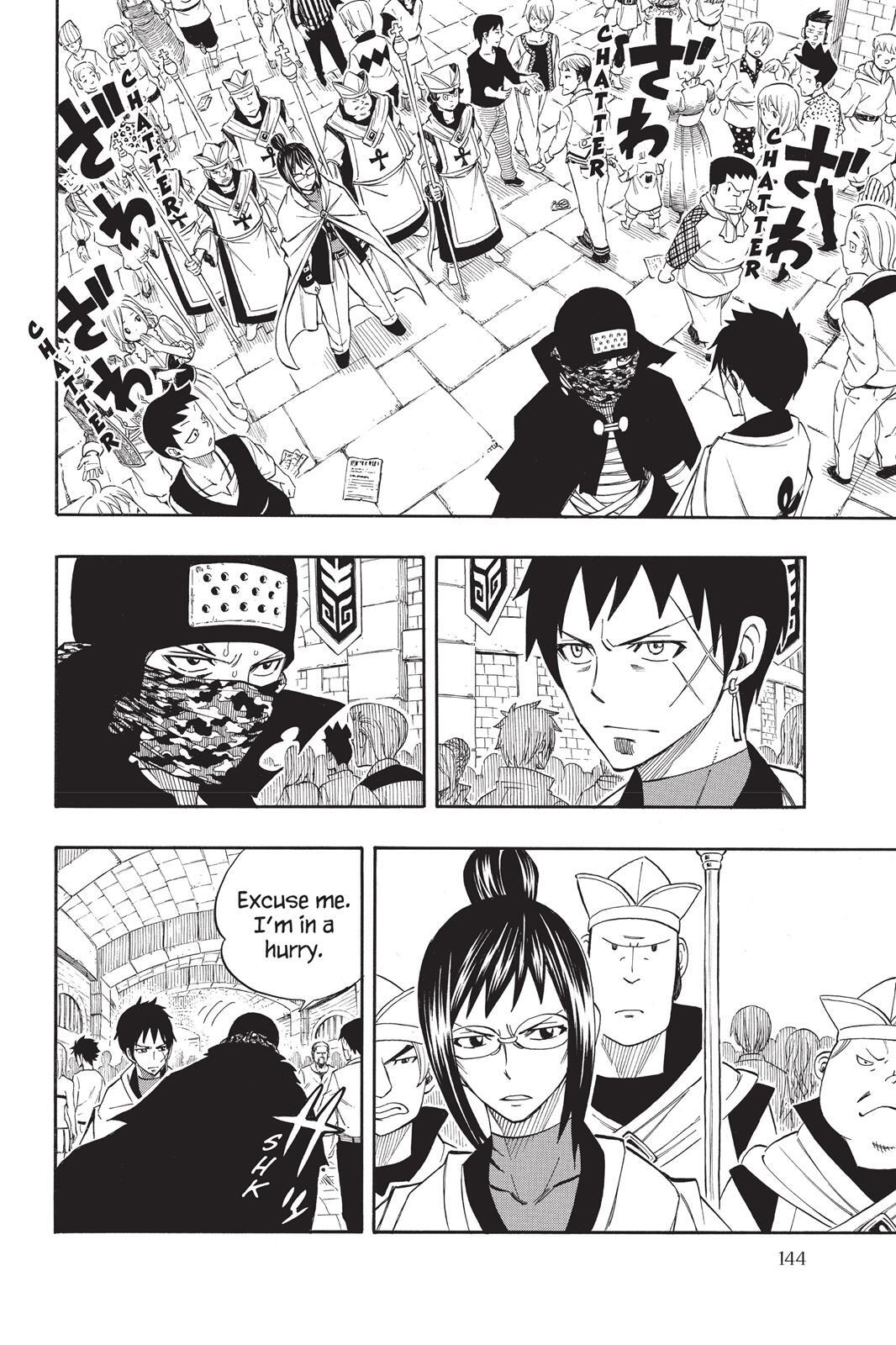 Read FAIRY TAIL Manga Online