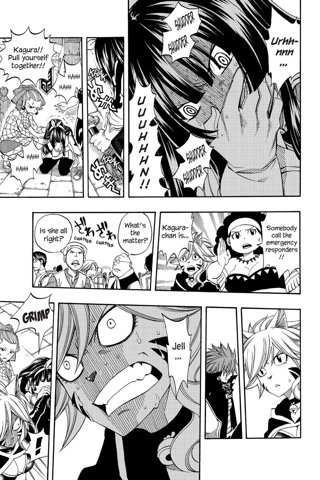 Read FAIRY TAIL Manga Online