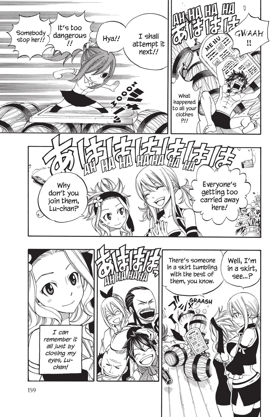 Read FAIRY TAIL Manga Online
