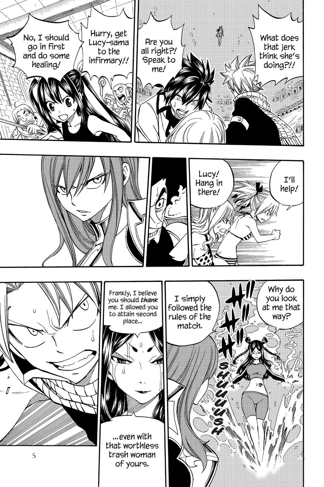 Read FAIRY TAIL Manga Online