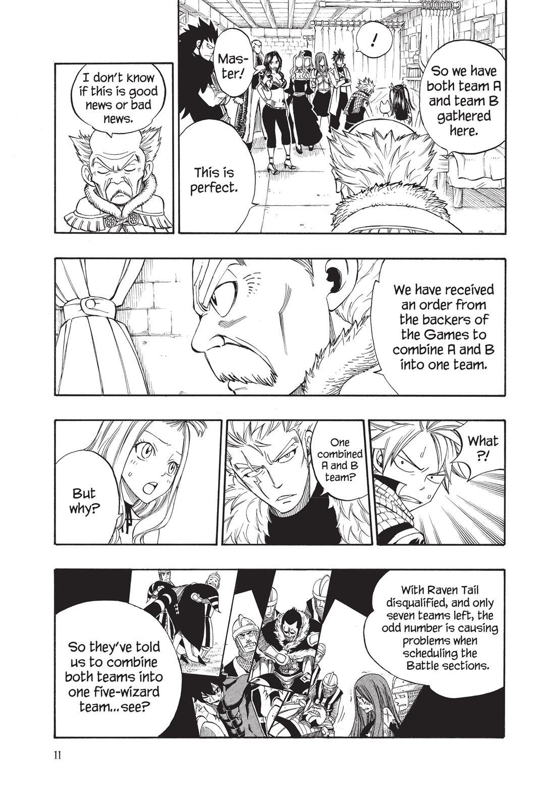 Read FAIRY TAIL Manga Online