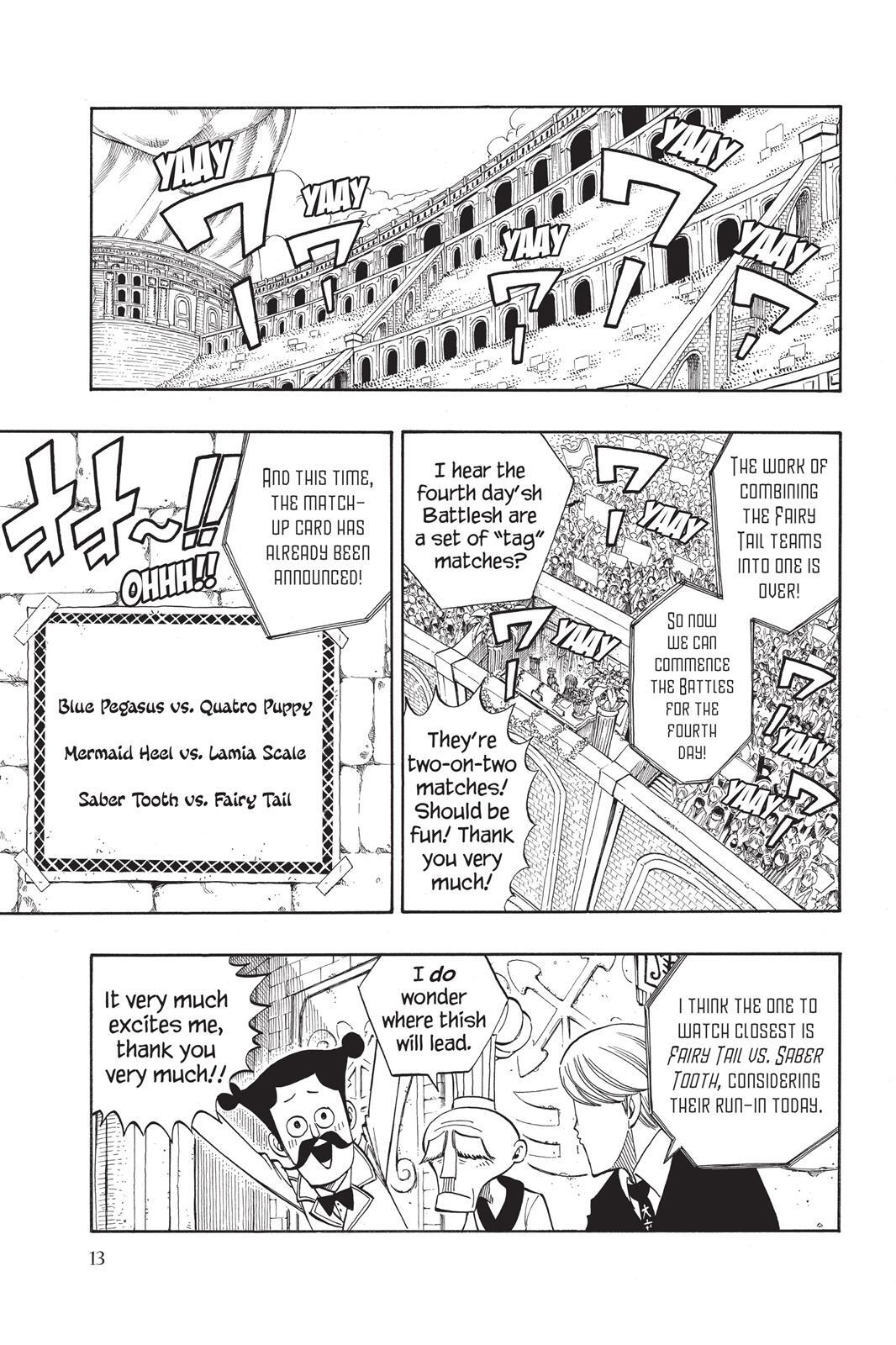 Read FAIRY TAIL Manga Online