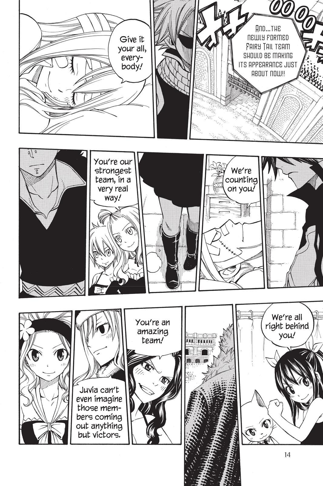 Read FAIRY TAIL Manga Online