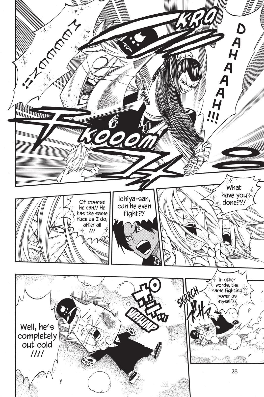 Read FAIRY TAIL Manga Online
