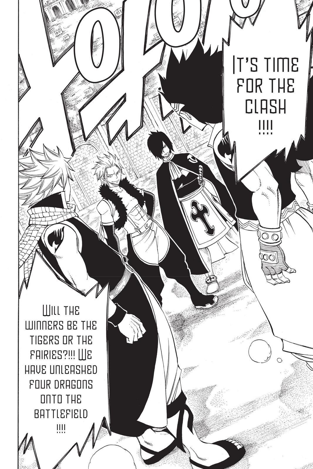 Read FAIRY TAIL Manga Online