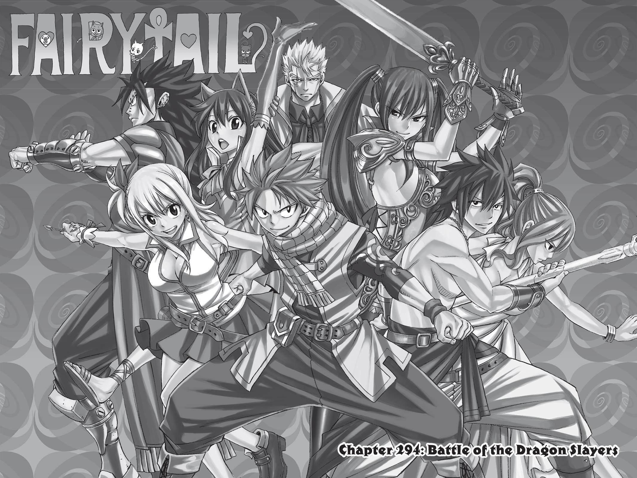 Read FAIRY TAIL Manga Online