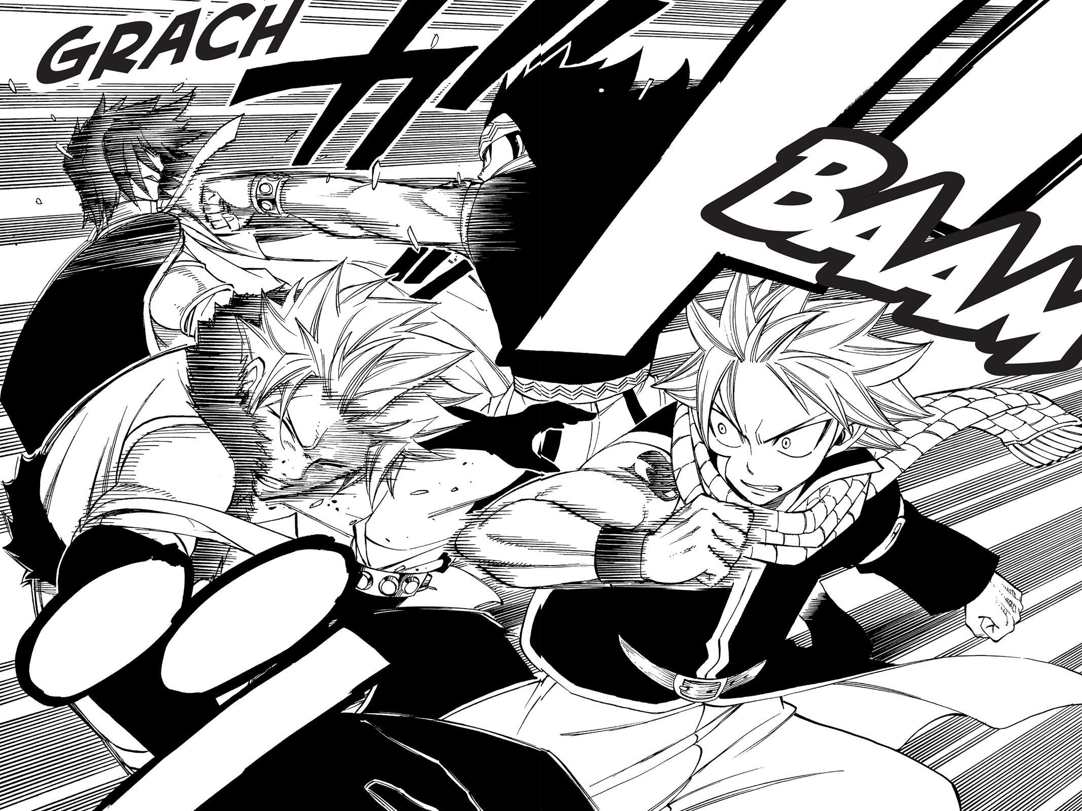 Read FAIRY TAIL Manga Online