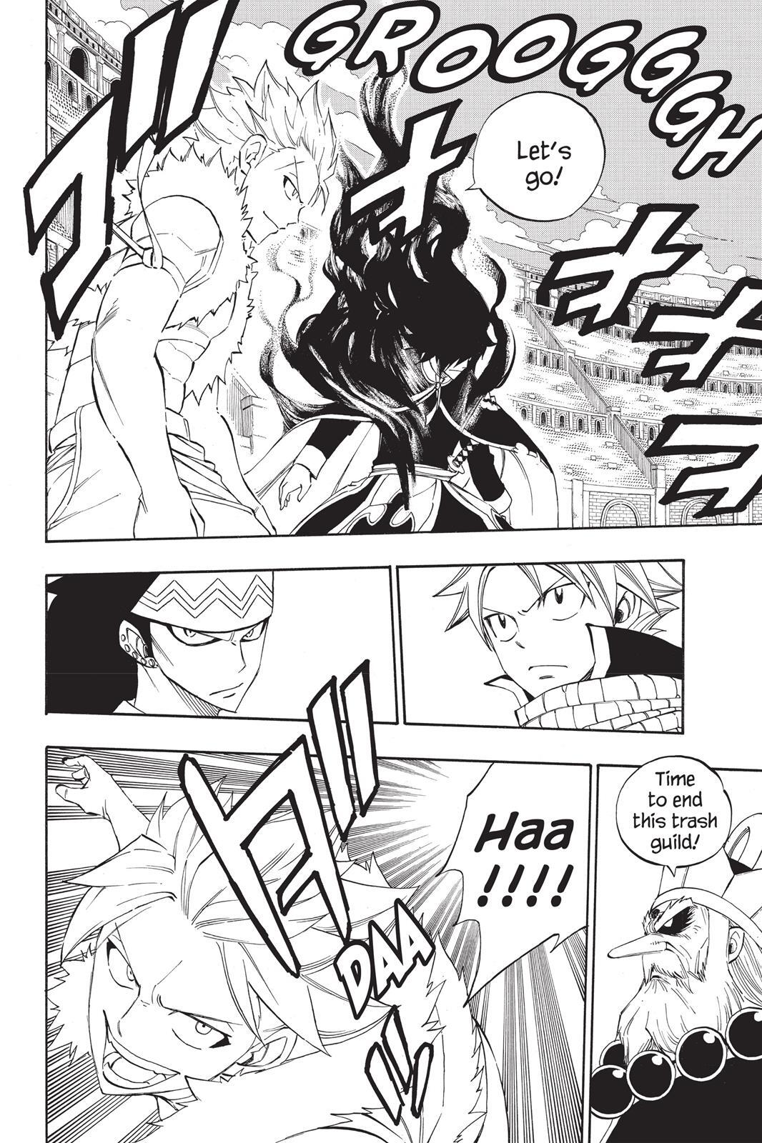 Read FAIRY TAIL Manga Online