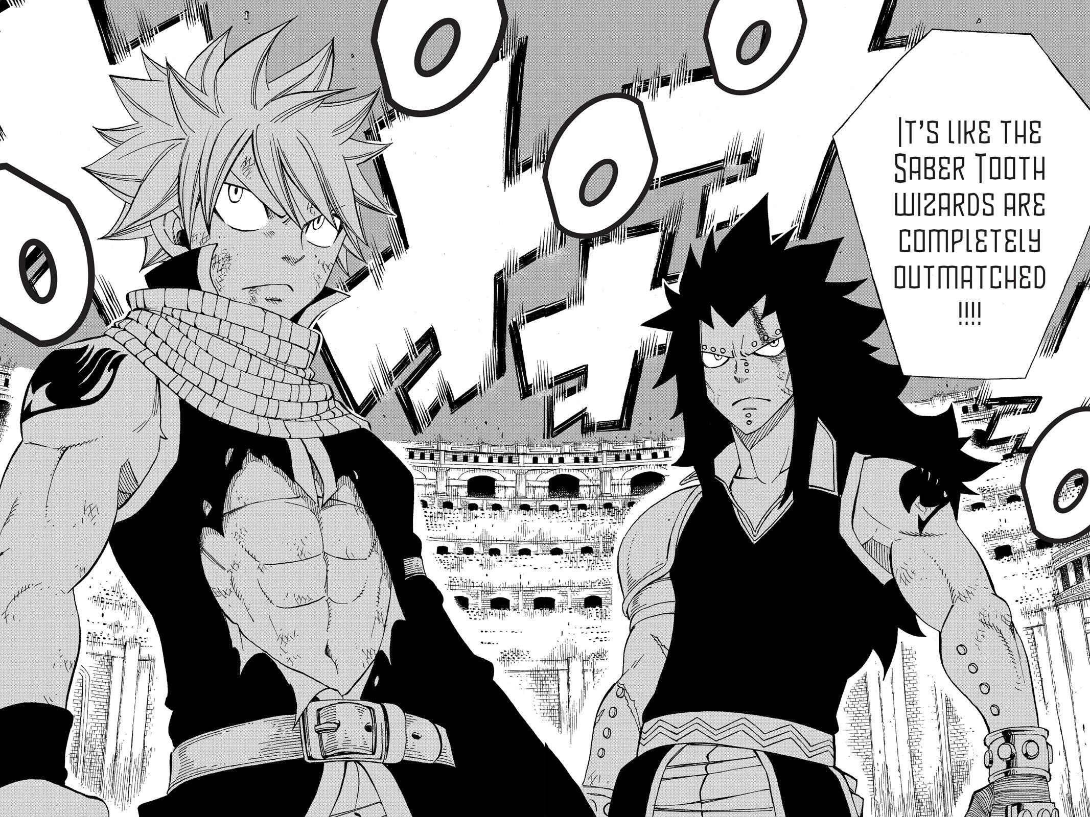 Read FAIRY TAIL Manga Online