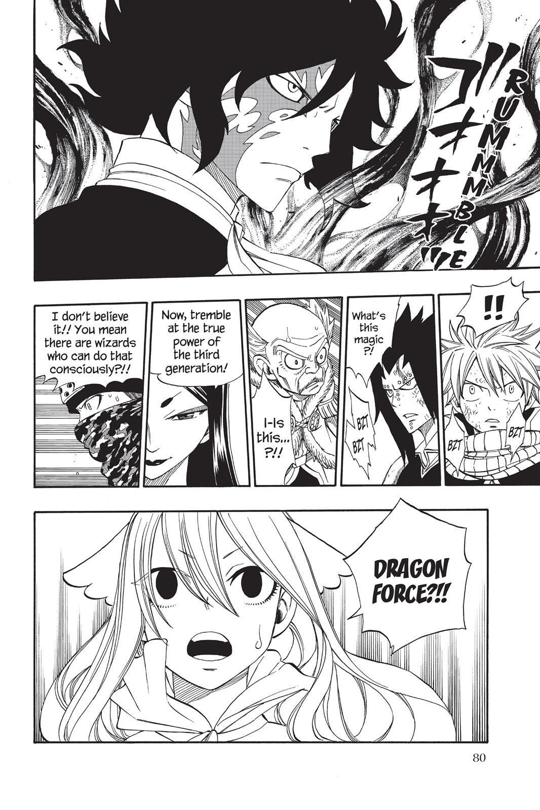 Read FAIRY TAIL Manga Online