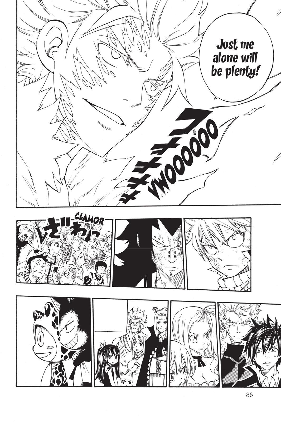 Read FAIRY TAIL Manga Online