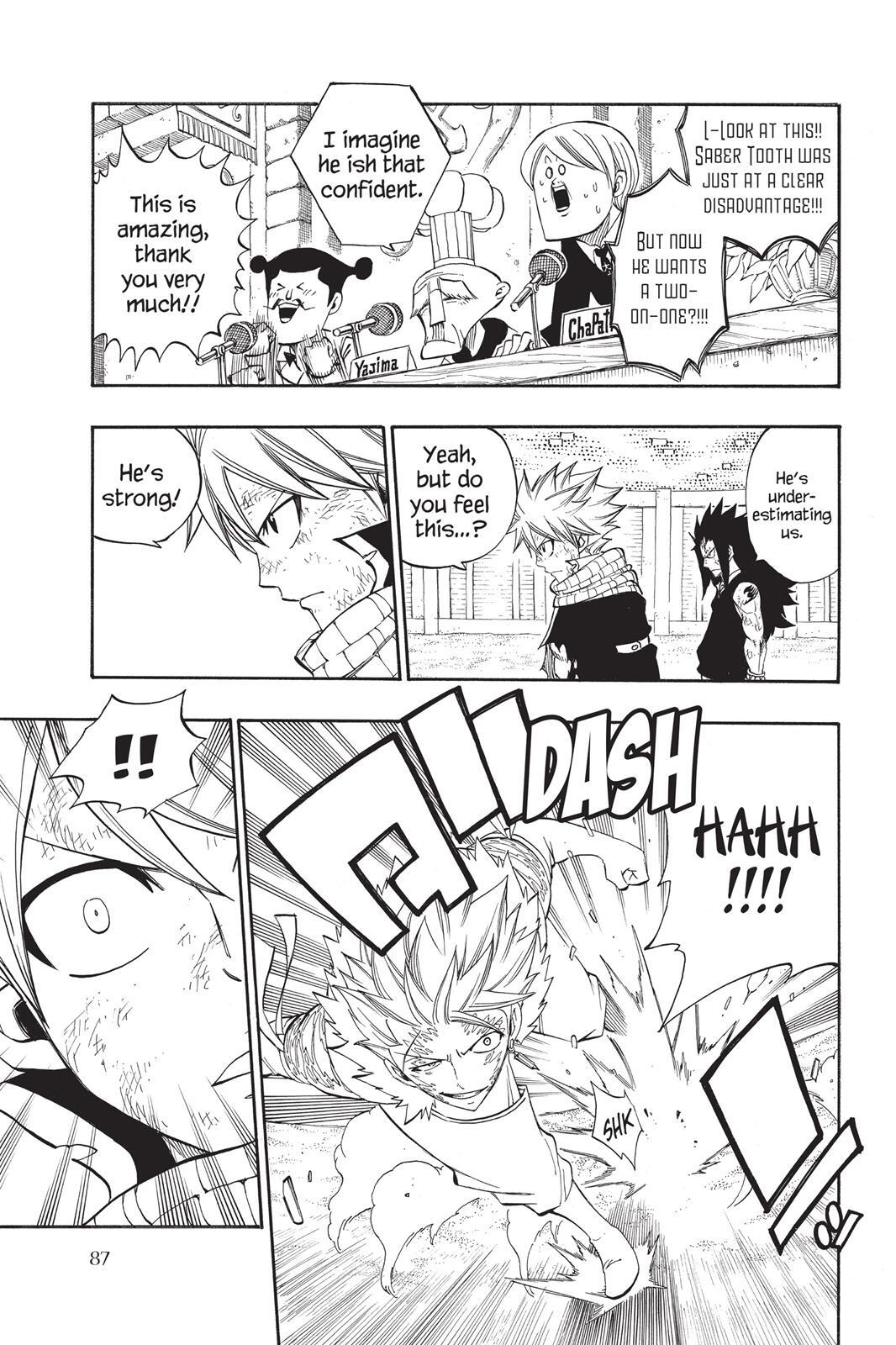 Read FAIRY TAIL Manga Online