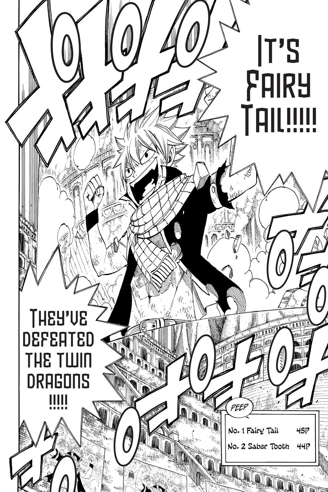 Read FAIRY TAIL Manga Online