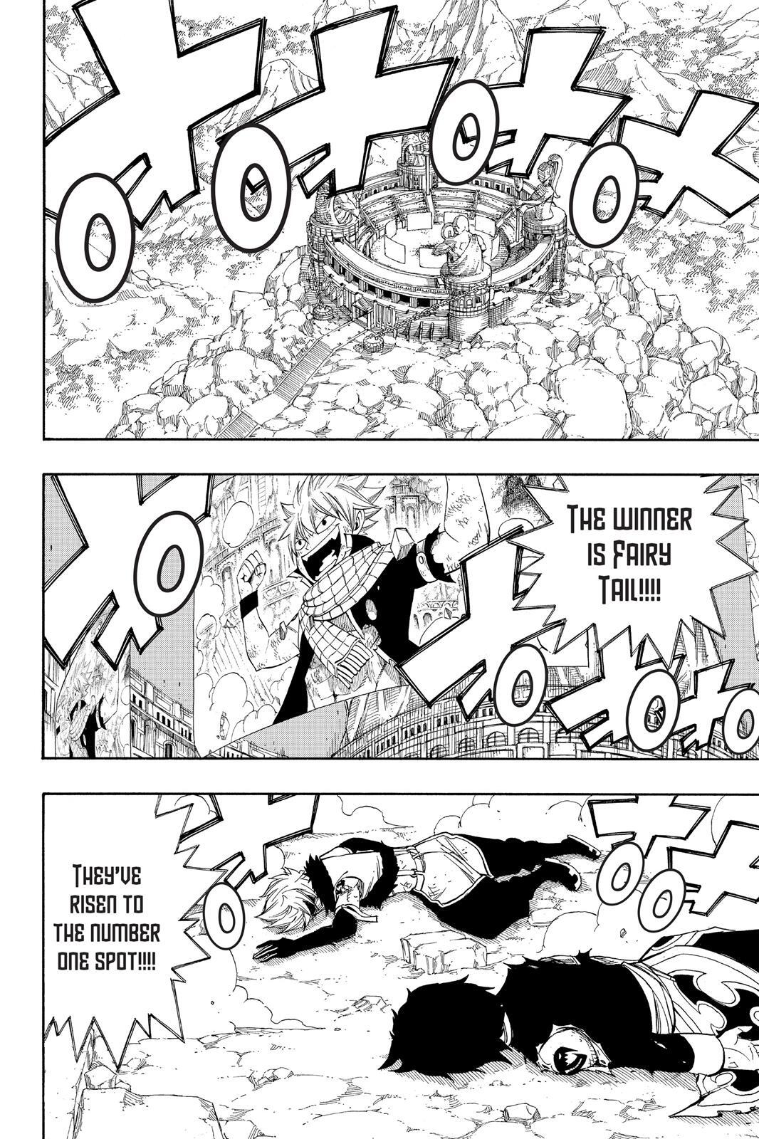 Read FAIRY TAIL Manga Online
