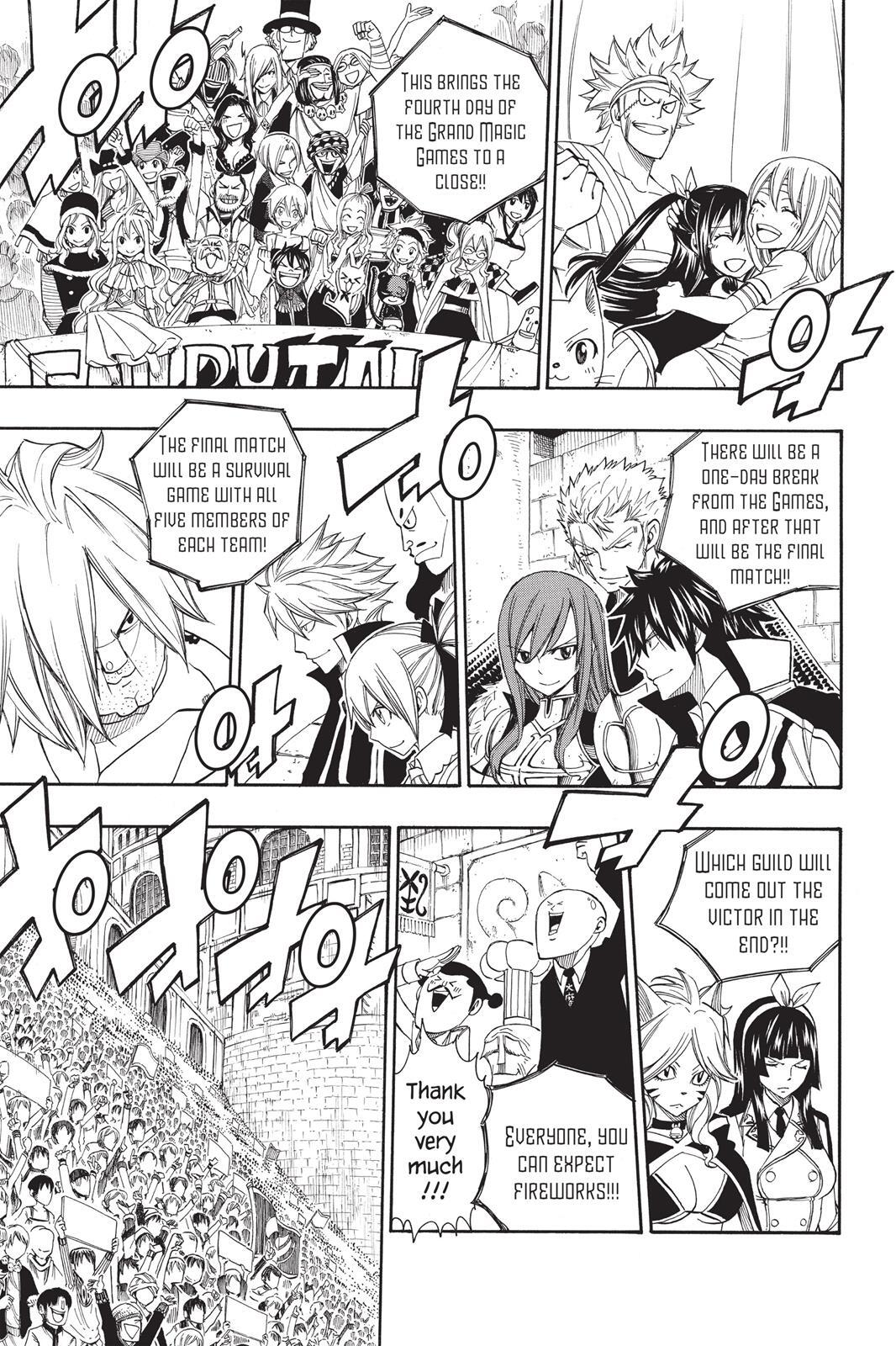 Read FAIRY TAIL Manga Online