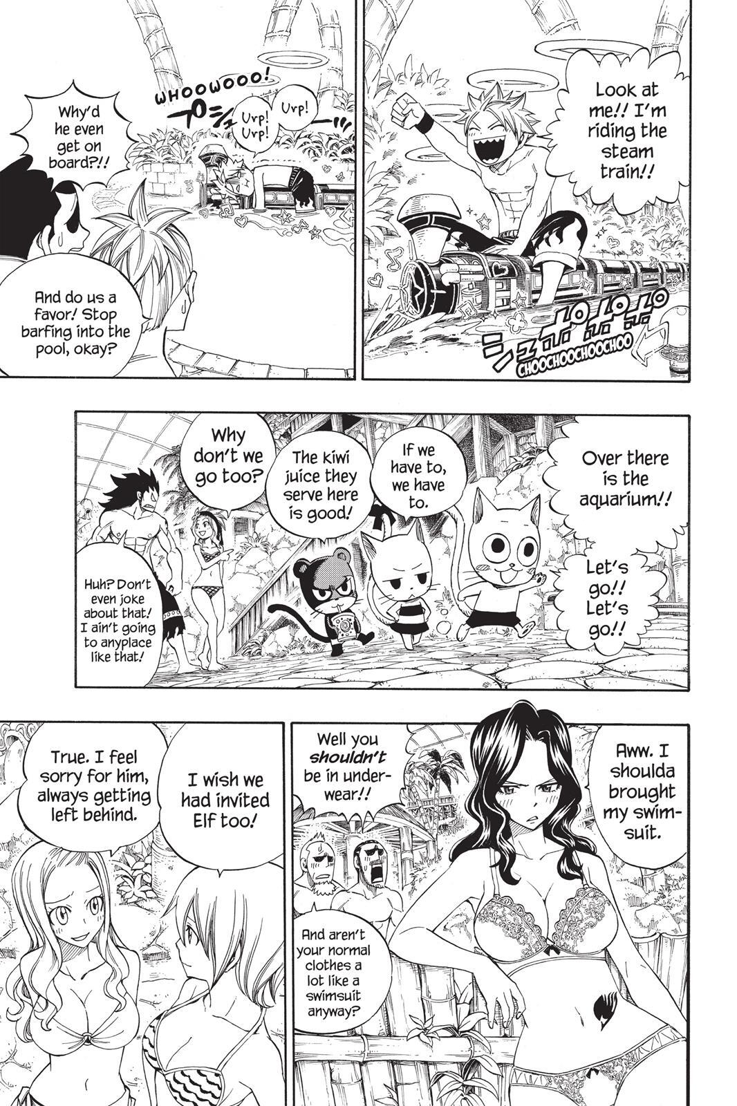 Read FAIRY TAIL Manga Online