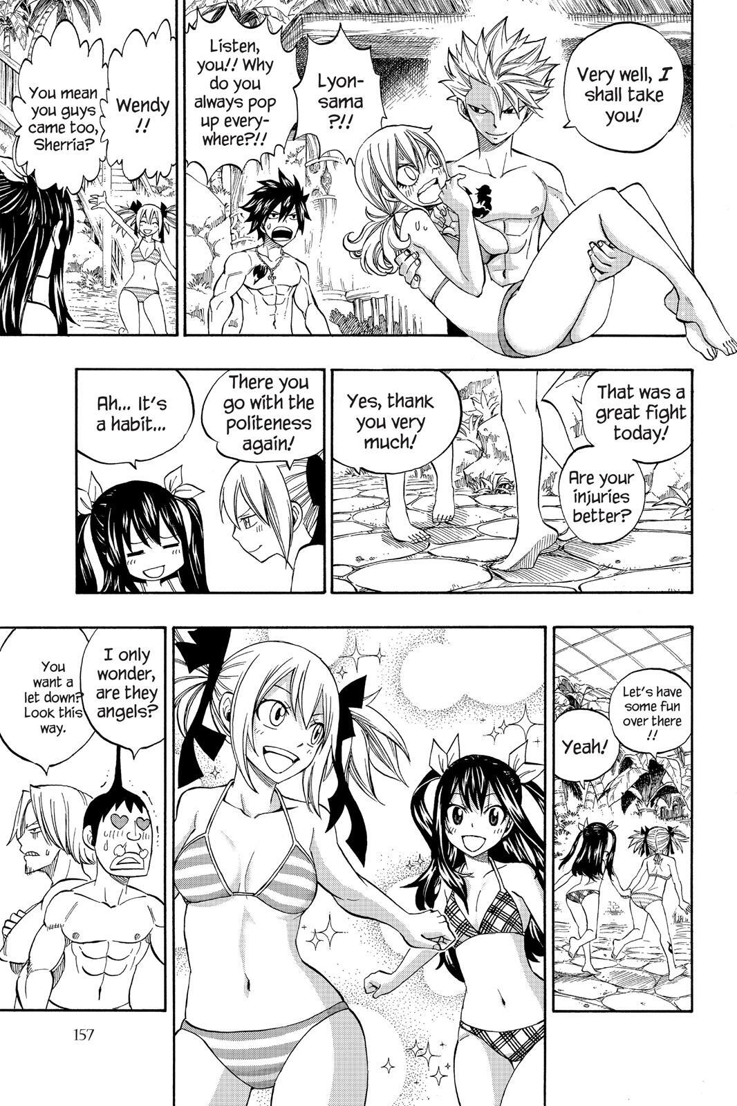 Read FAIRY TAIL Manga Online