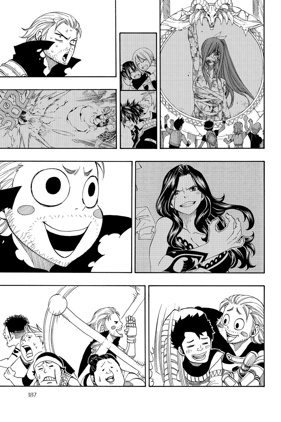 Read FAIRY TAIL Manga Online