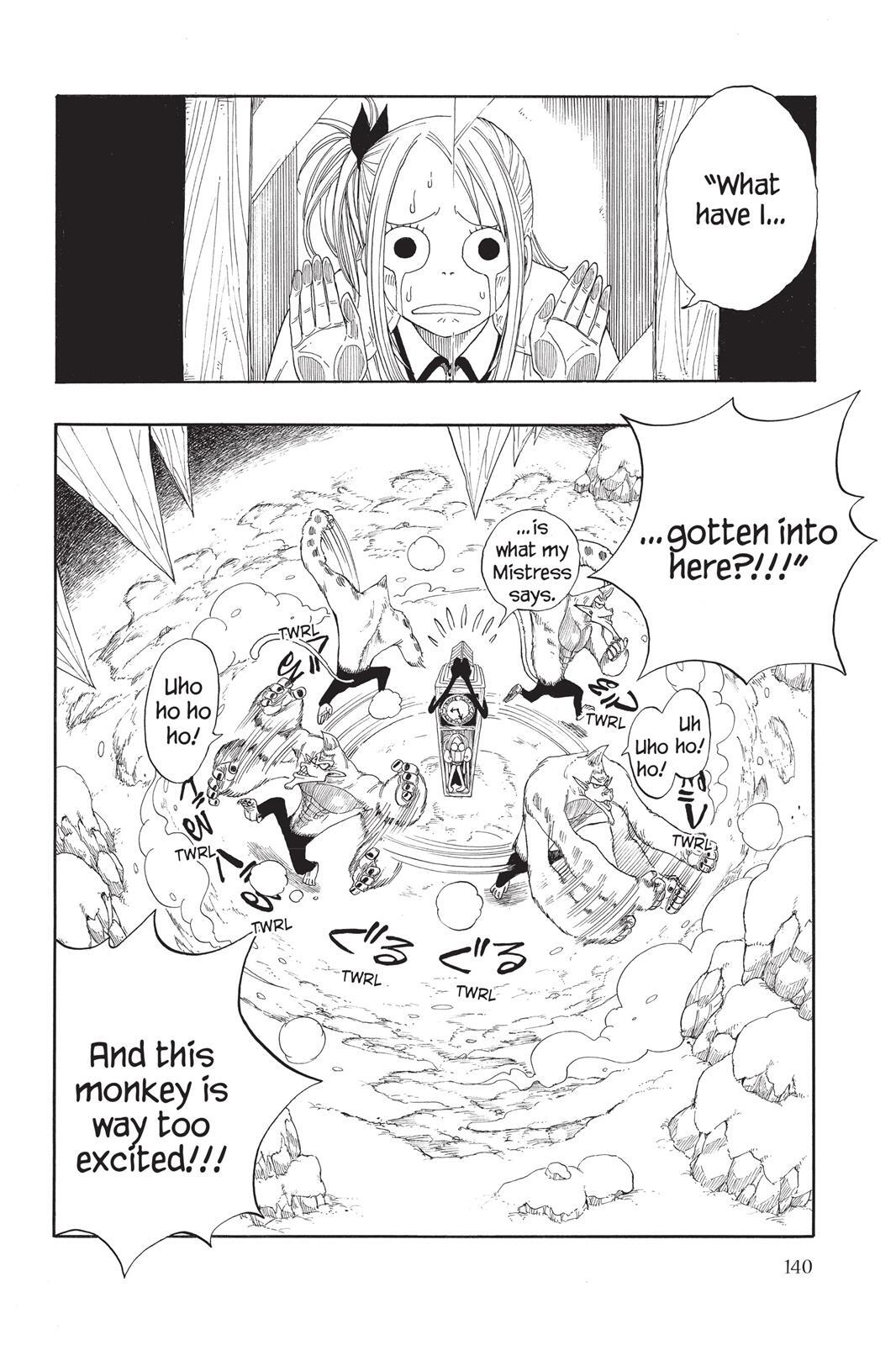 Read FAIRY TAIL Manga Online