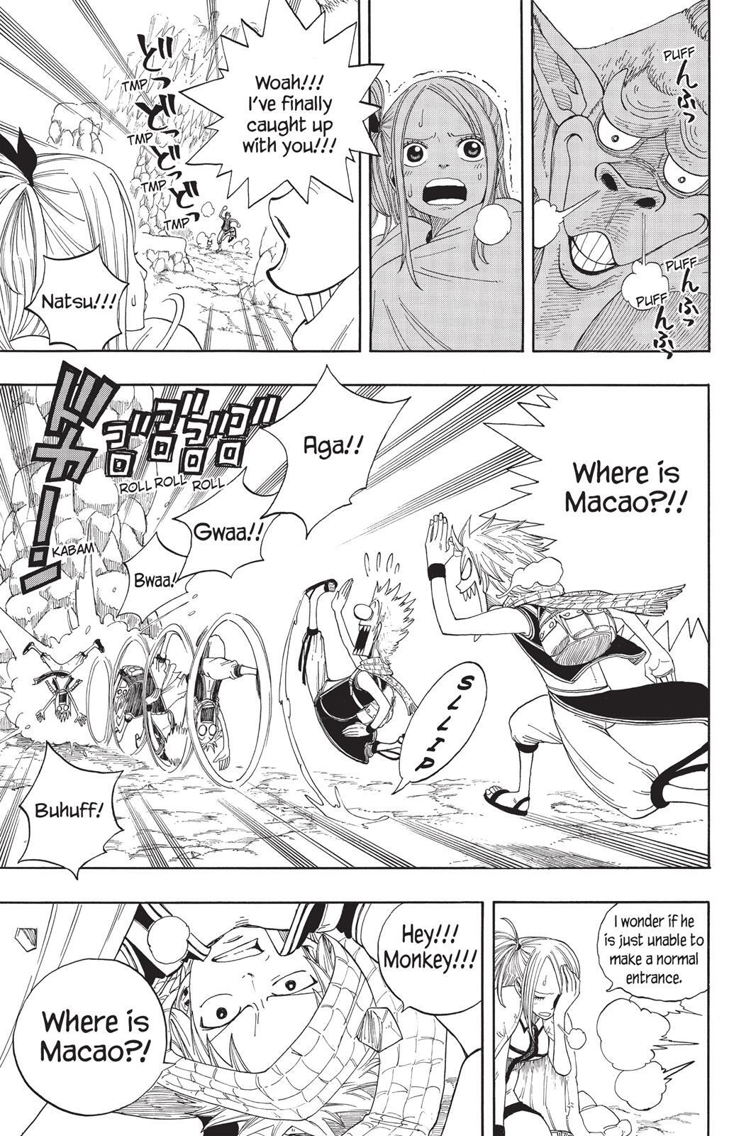 Read FAIRY TAIL Manga Online