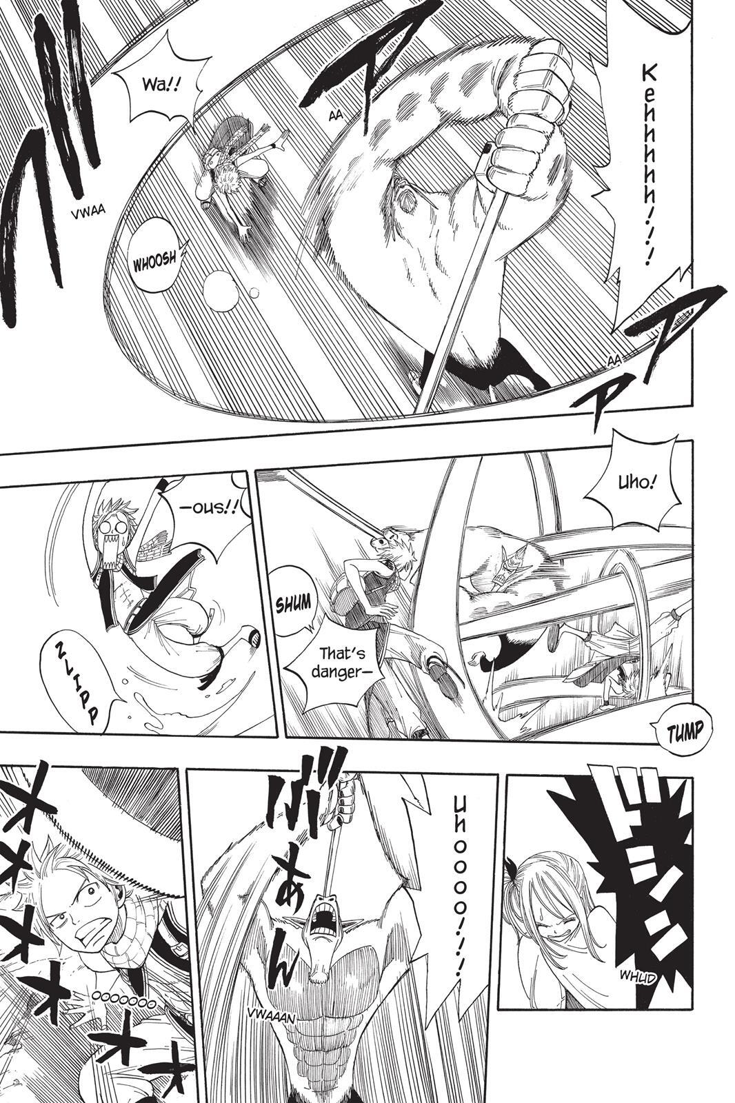 Read FAIRY TAIL Manga Online
