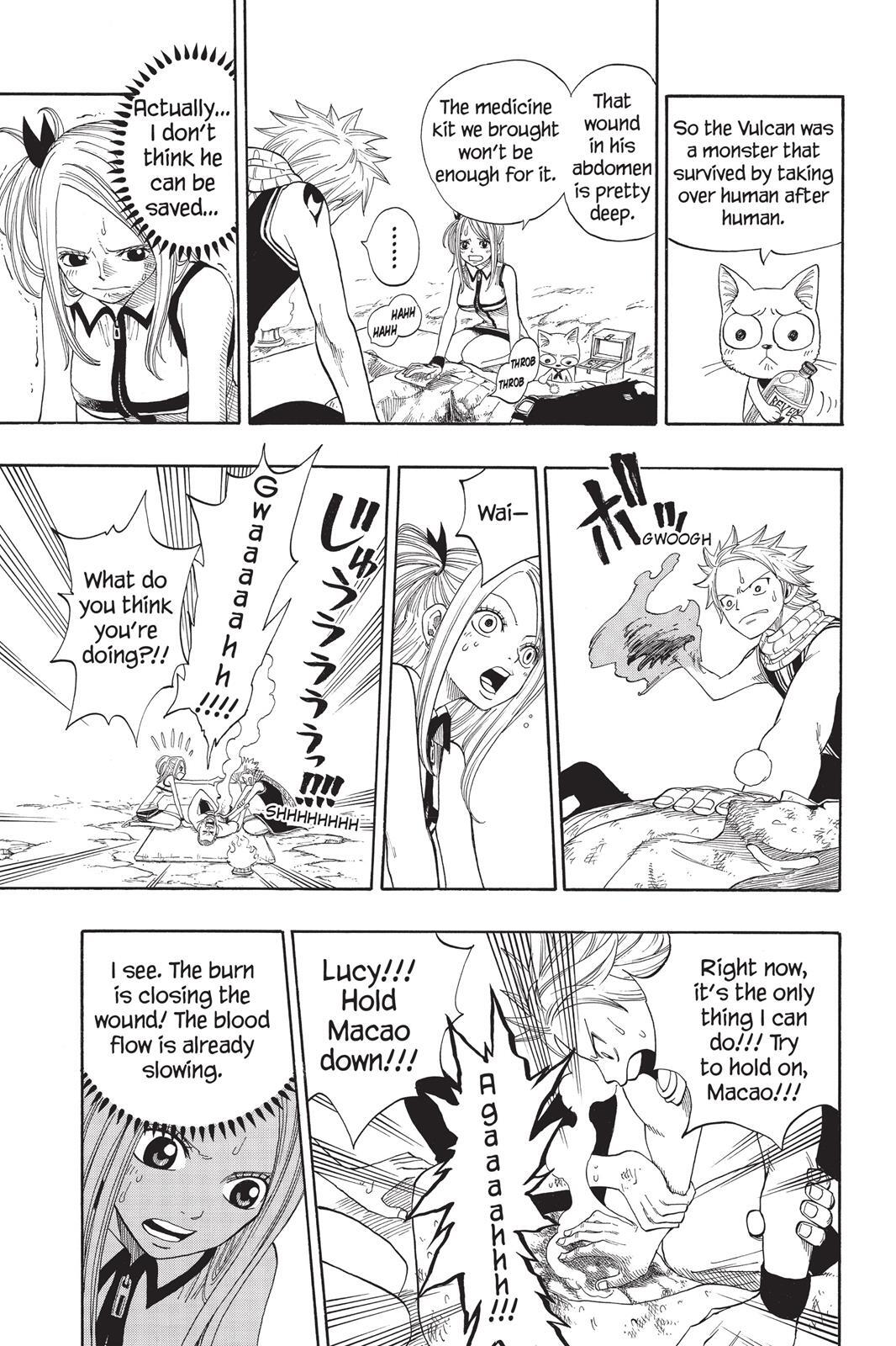 Read FAIRY TAIL Manga Online
