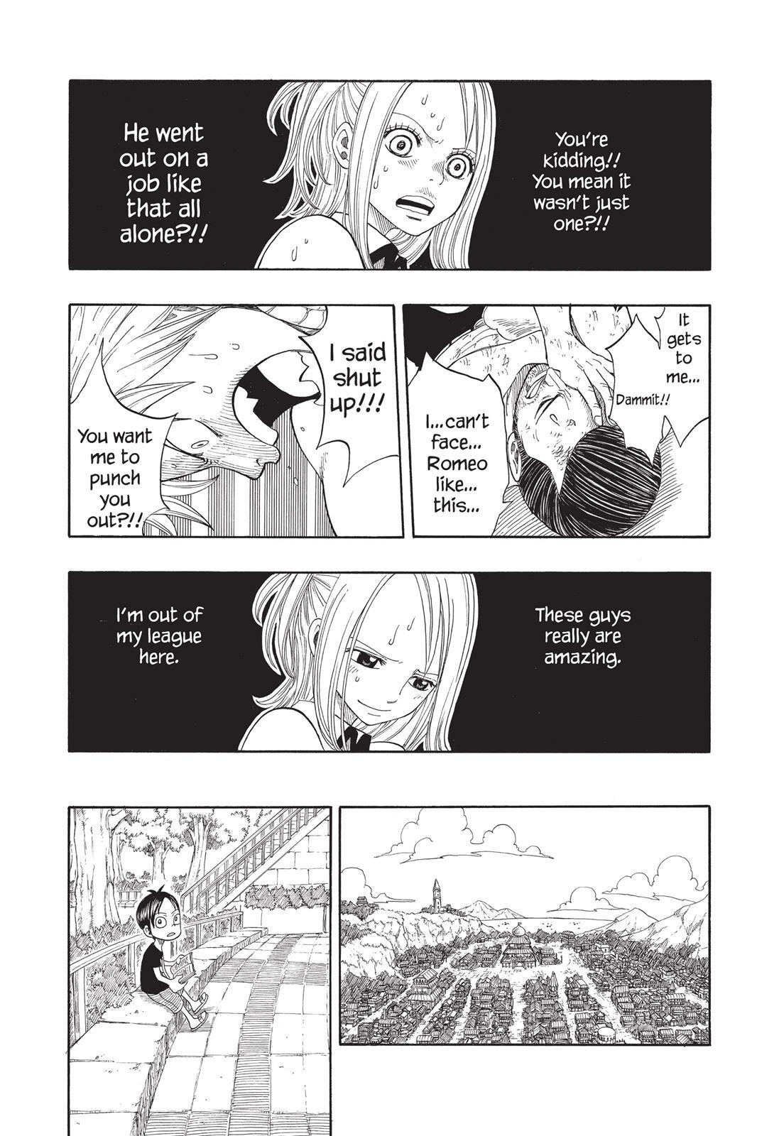 Read FAIRY TAIL Manga Online