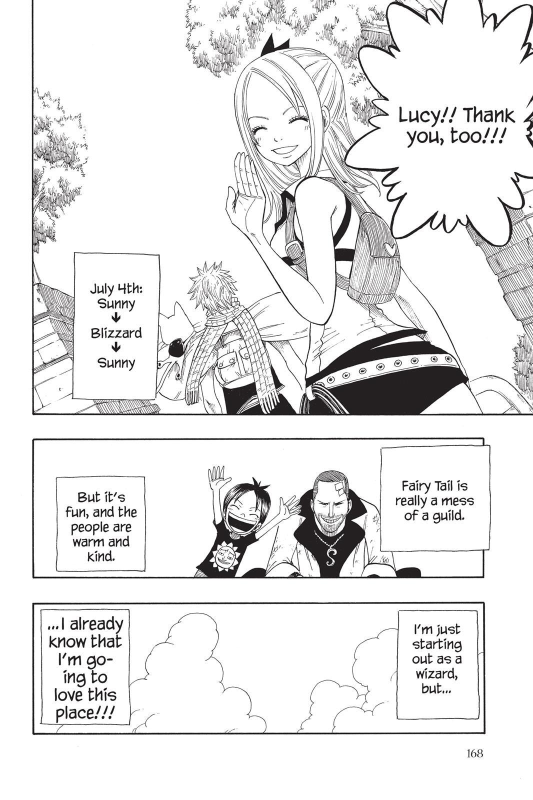 Read FAIRY TAIL Manga Online