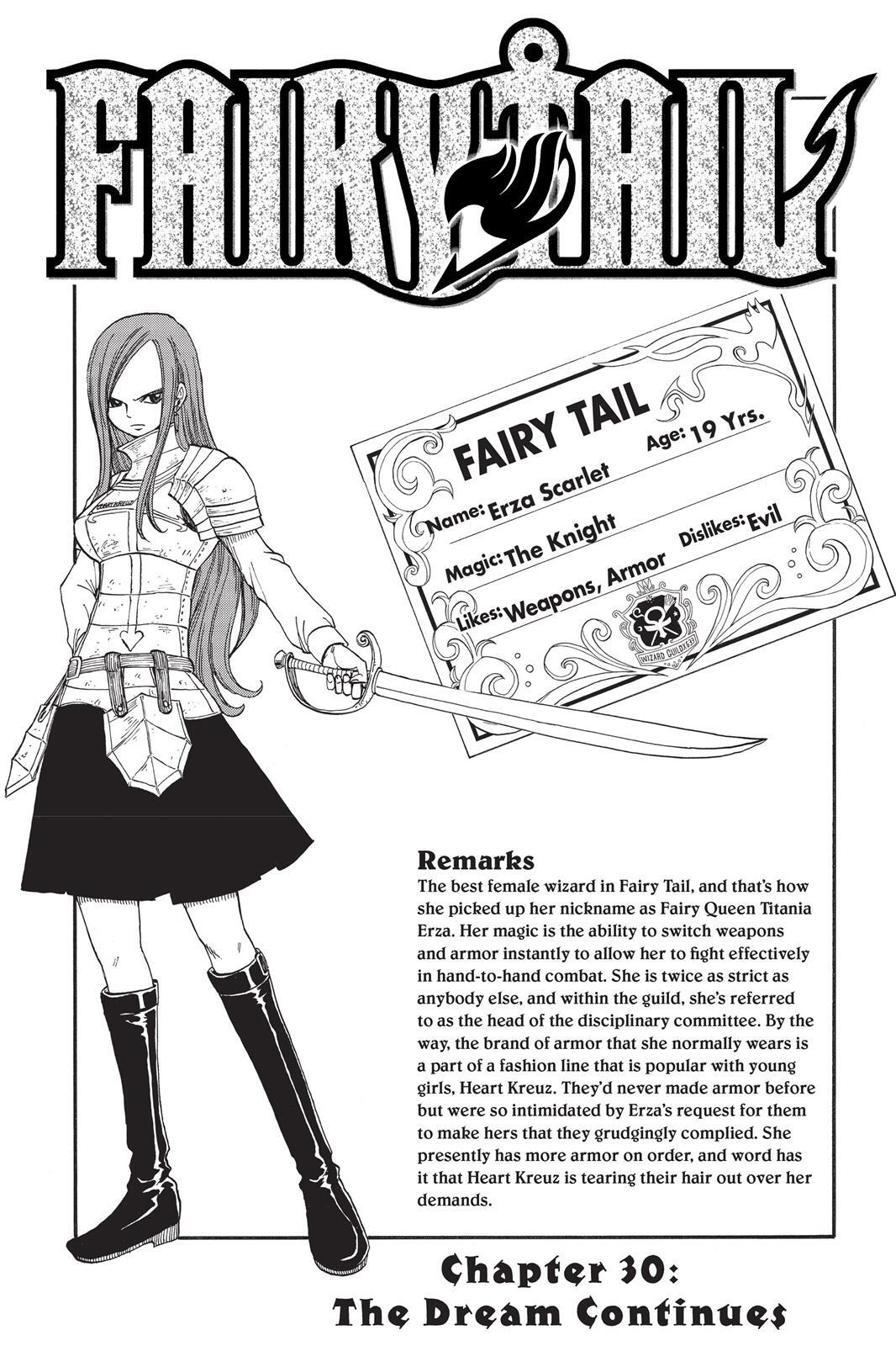 Read FAIRY TAIL Manga Online