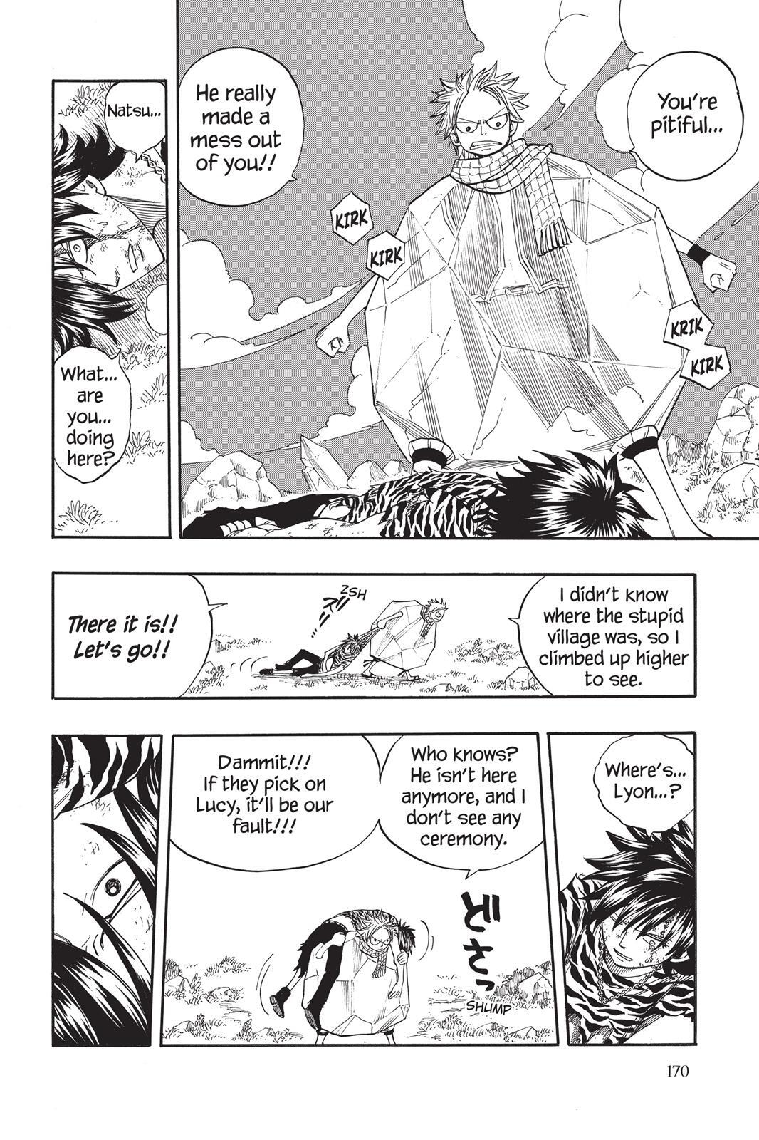 Read FAIRY TAIL Manga Online