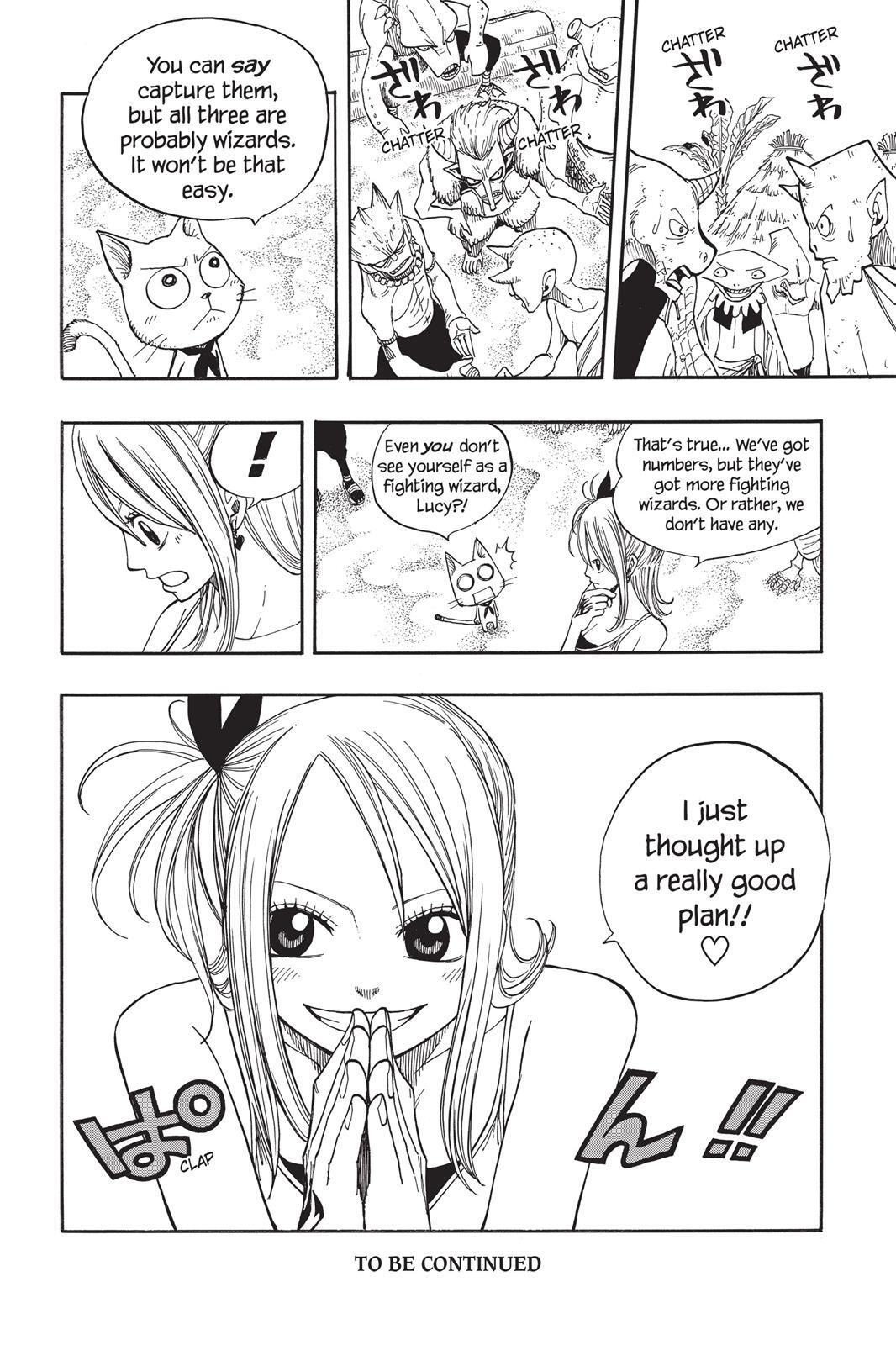 Read FAIRY TAIL Manga Online