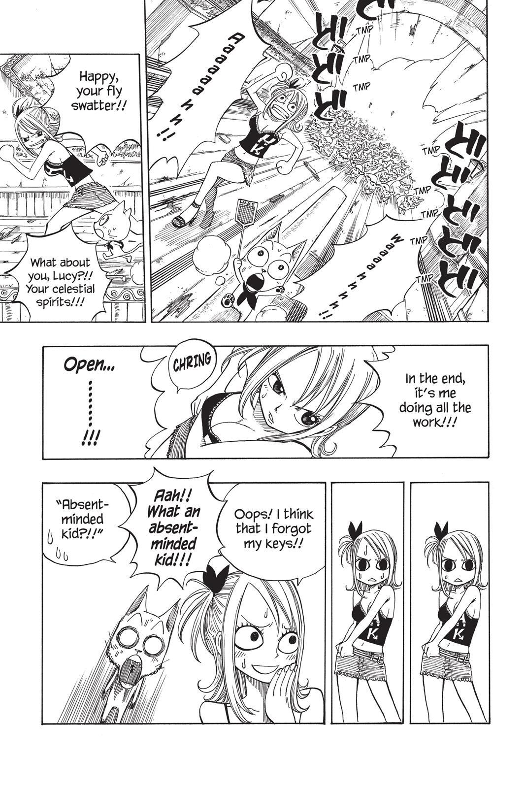 Read FAIRY TAIL Manga Online