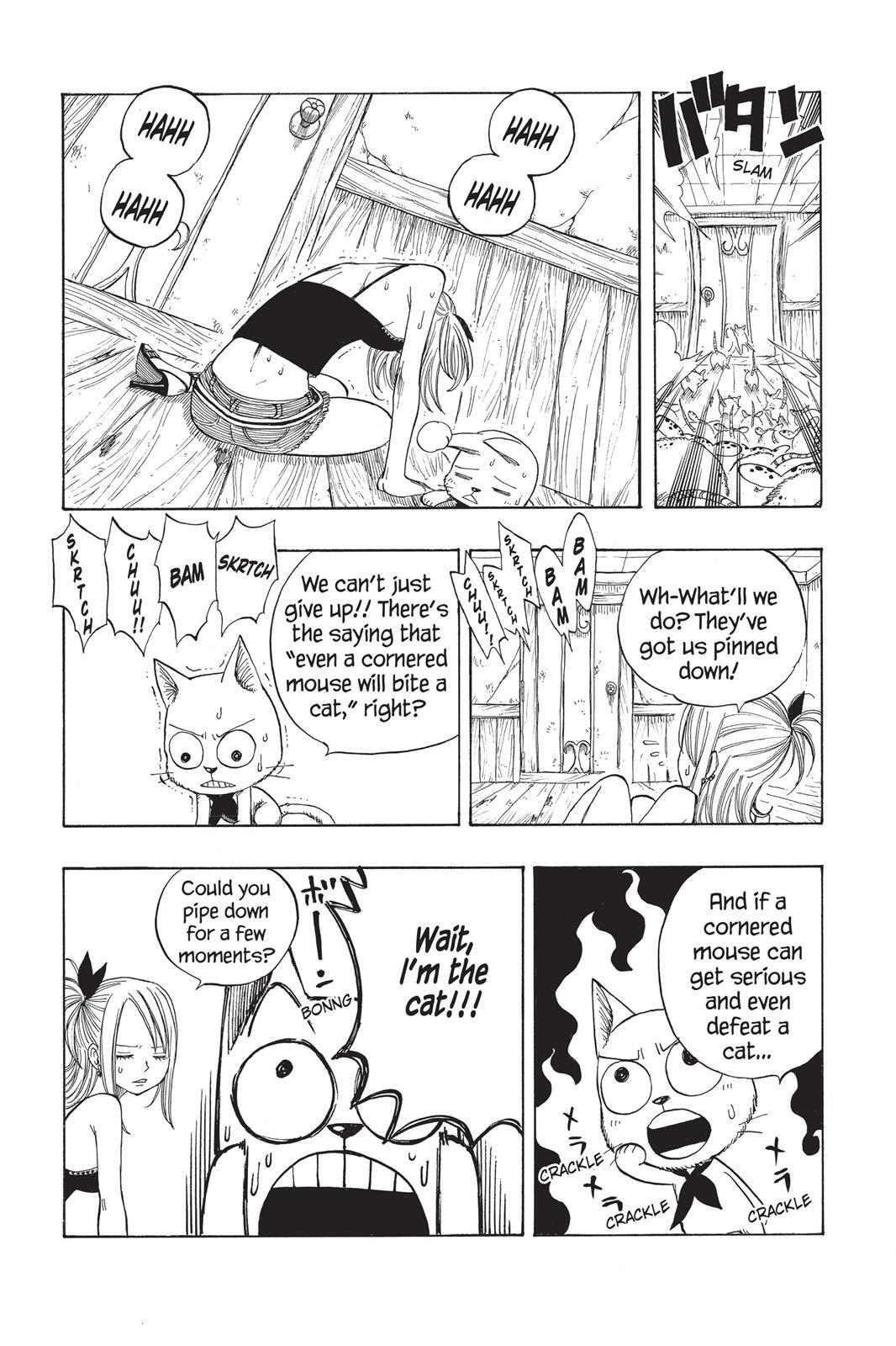 Read FAIRY TAIL Manga Online