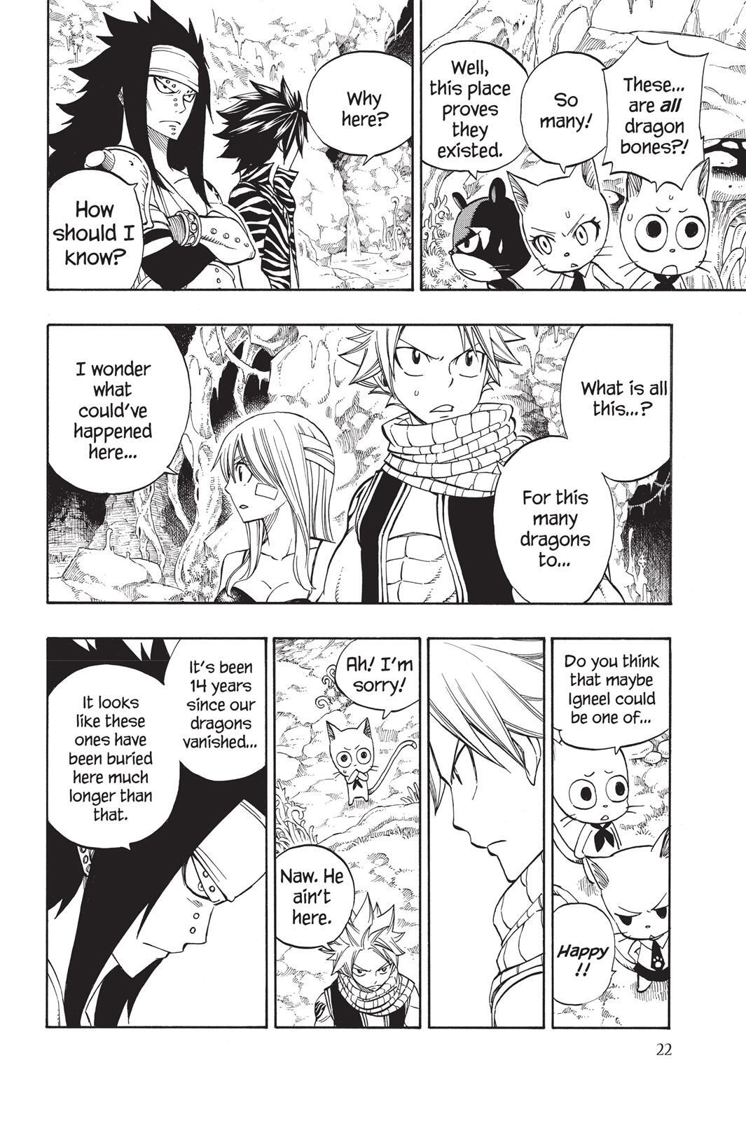 Read FAIRY TAIL Manga Online