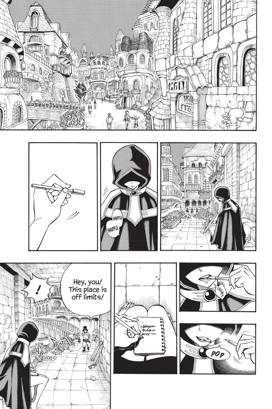 Read FAIRY TAIL Manga Online