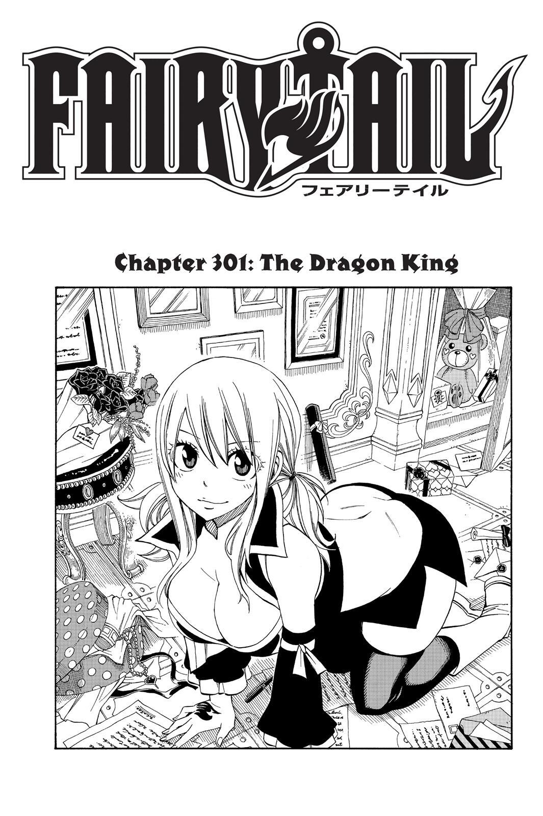 Read FAIRY TAIL Manga Online