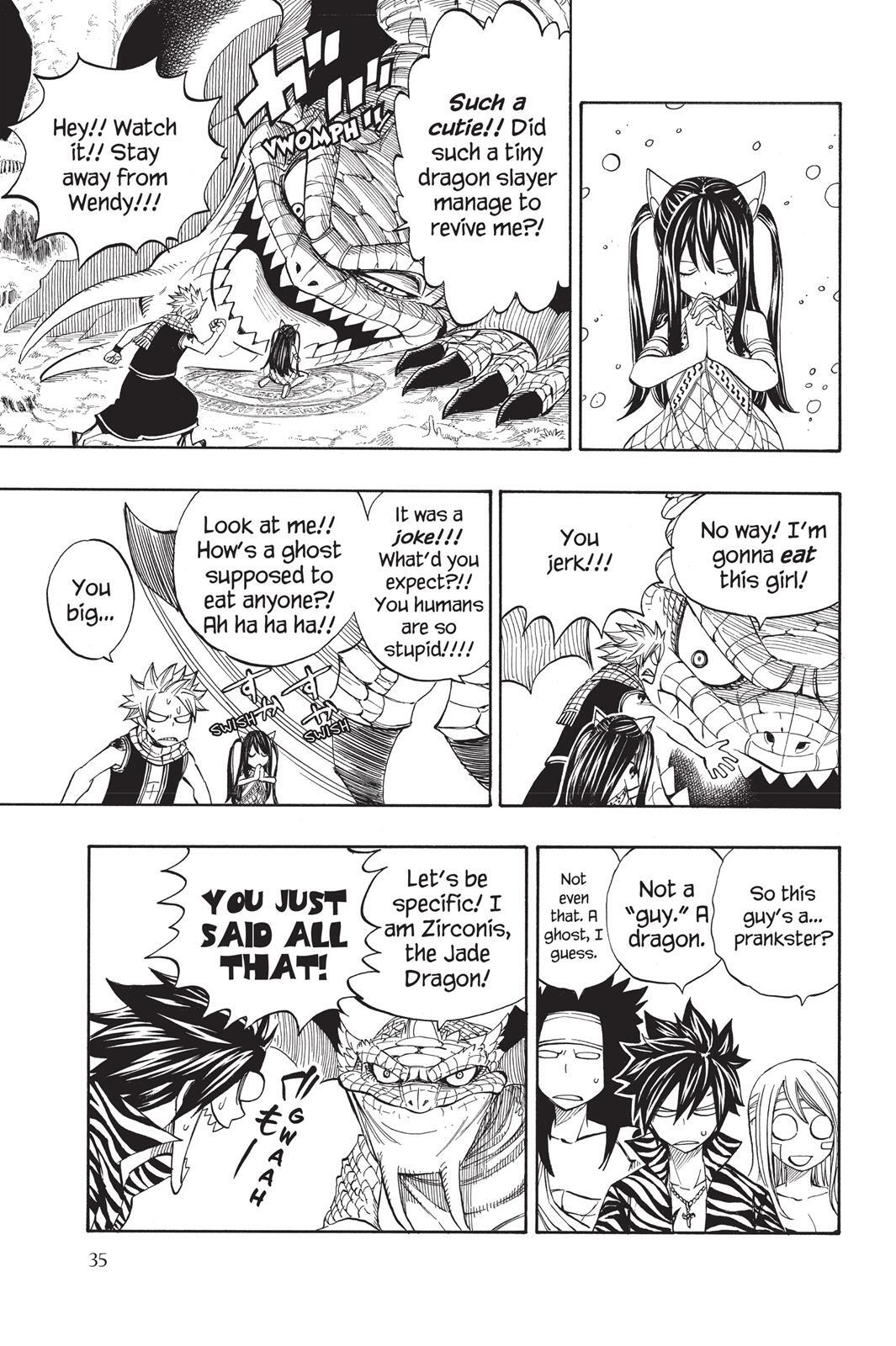 Read FAIRY TAIL Manga Online