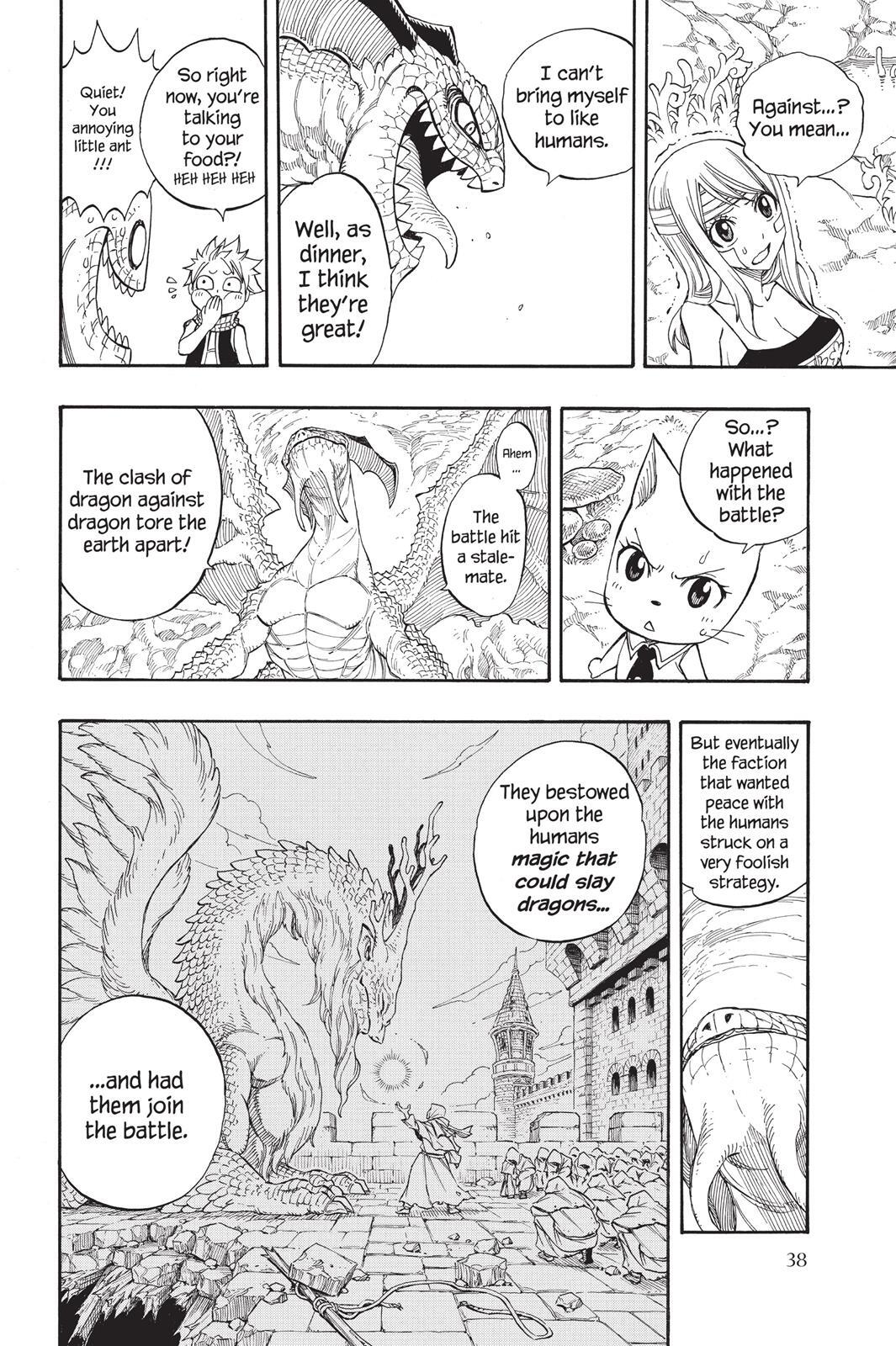 Read FAIRY TAIL Manga Online