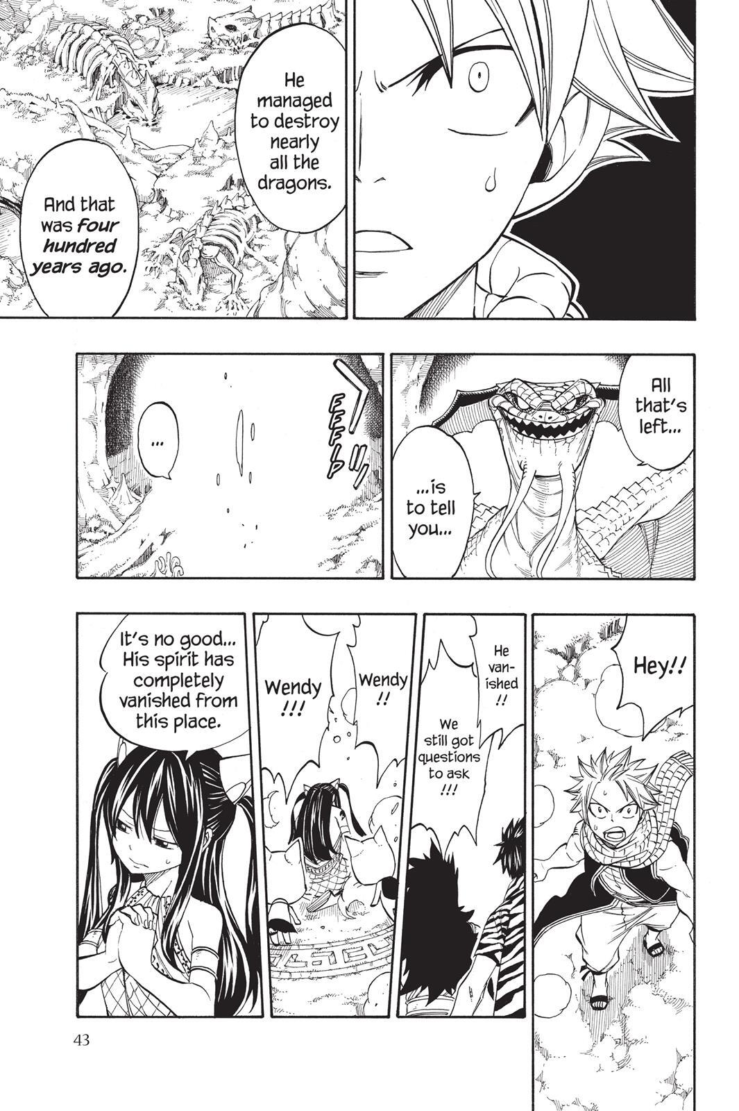 Read FAIRY TAIL Manga Online