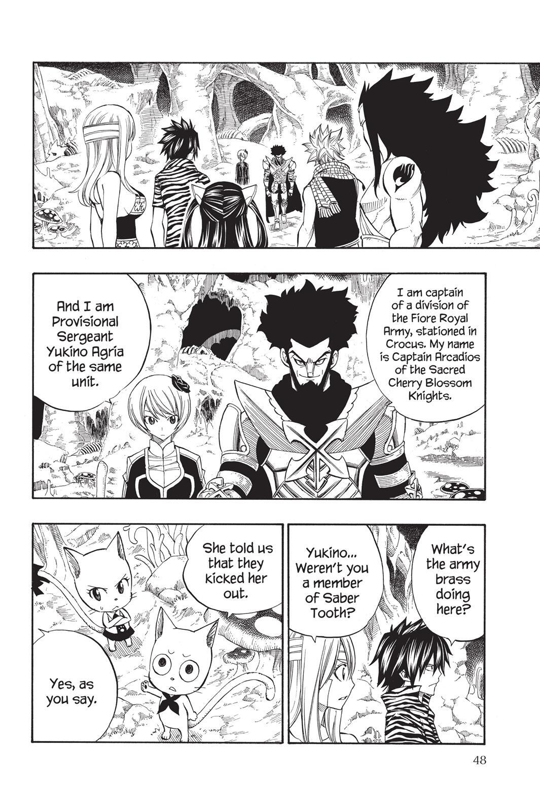 Read FAIRY TAIL Manga Online