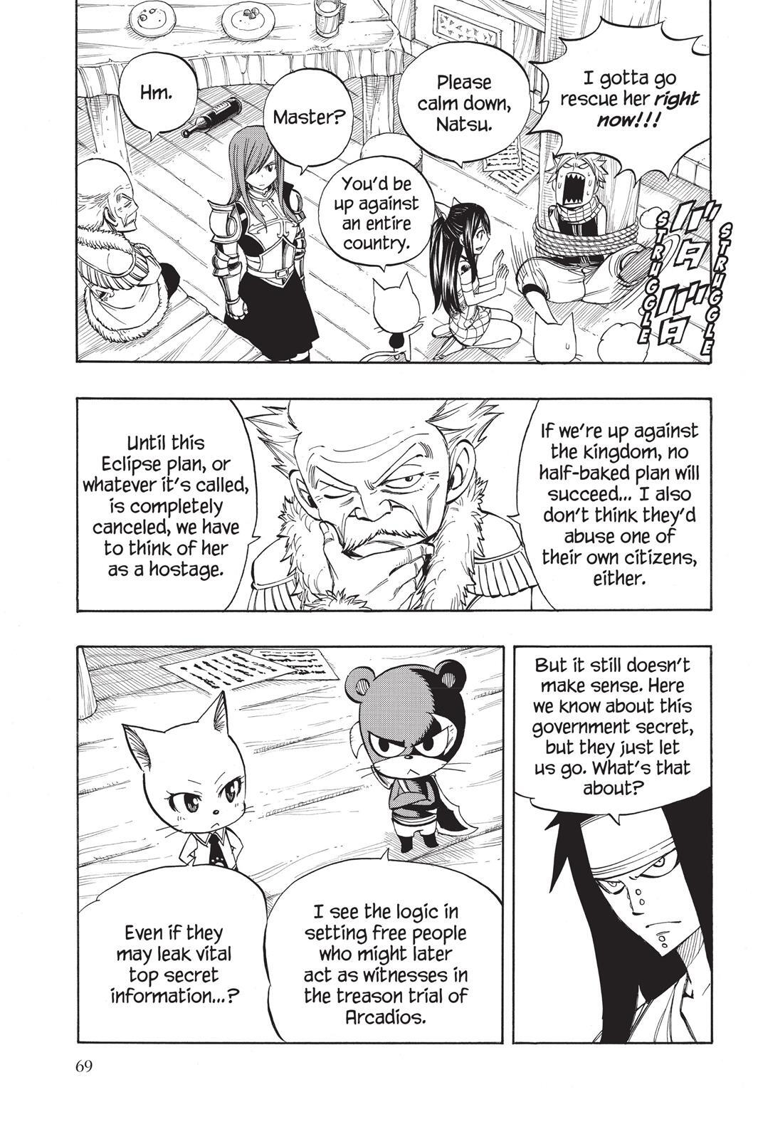 Read FAIRY TAIL Manga Online