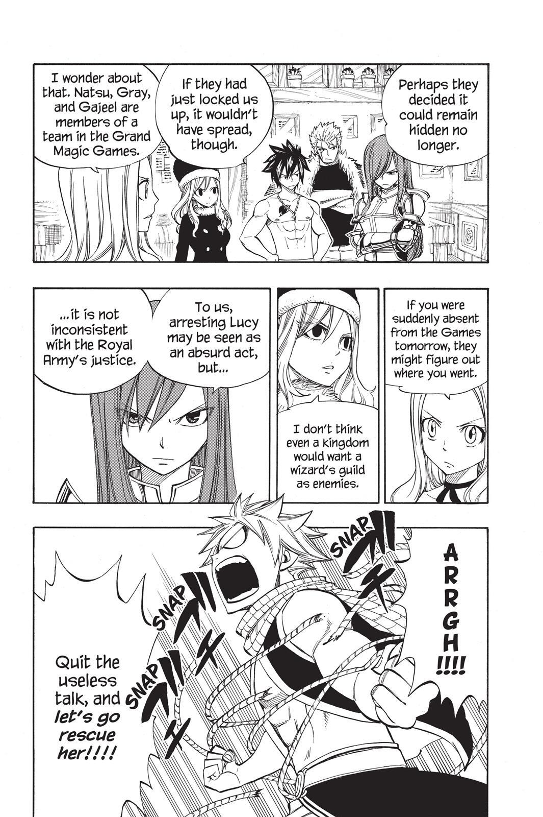 Read FAIRY TAIL Manga Online