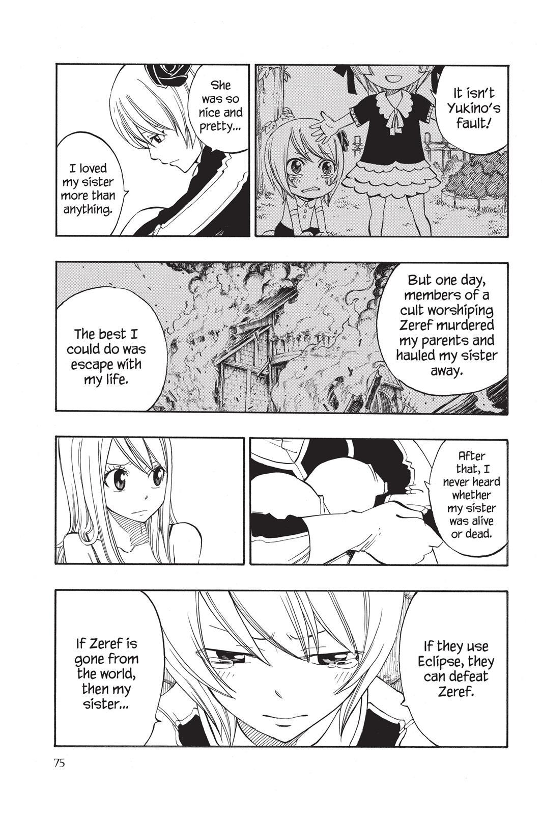 Read FAIRY TAIL Manga Online