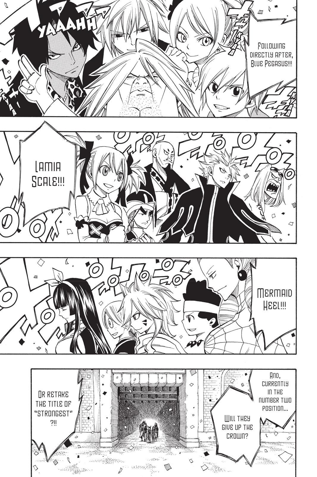 Read FAIRY TAIL Manga Online