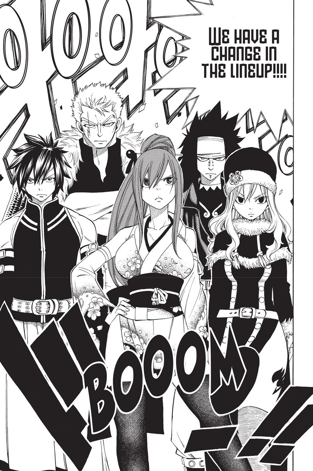 Read FAIRY TAIL Manga Online