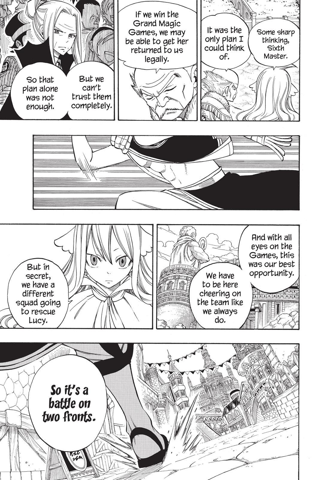 Read FAIRY TAIL Manga Online