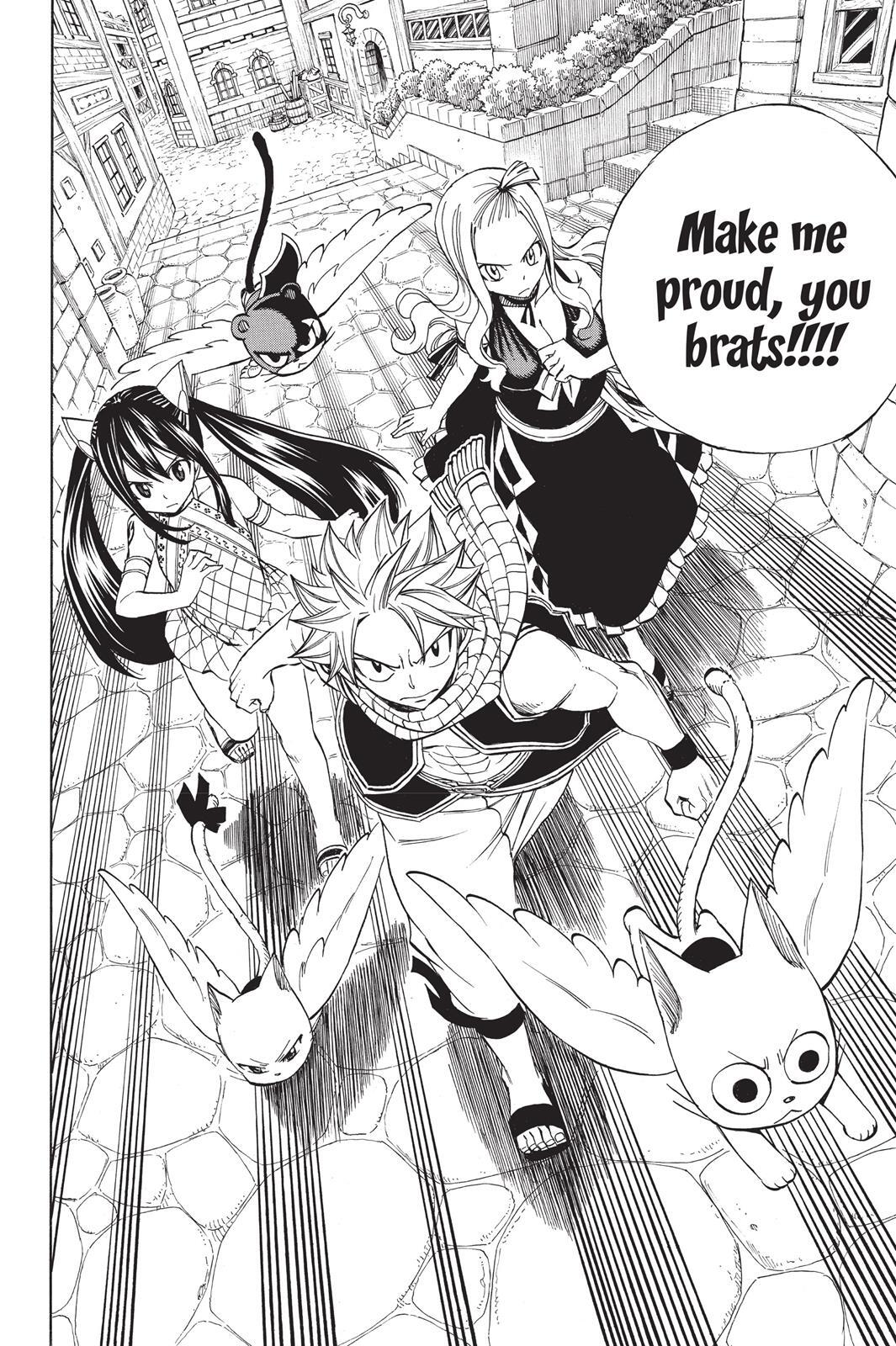 Read FAIRY TAIL Manga Online