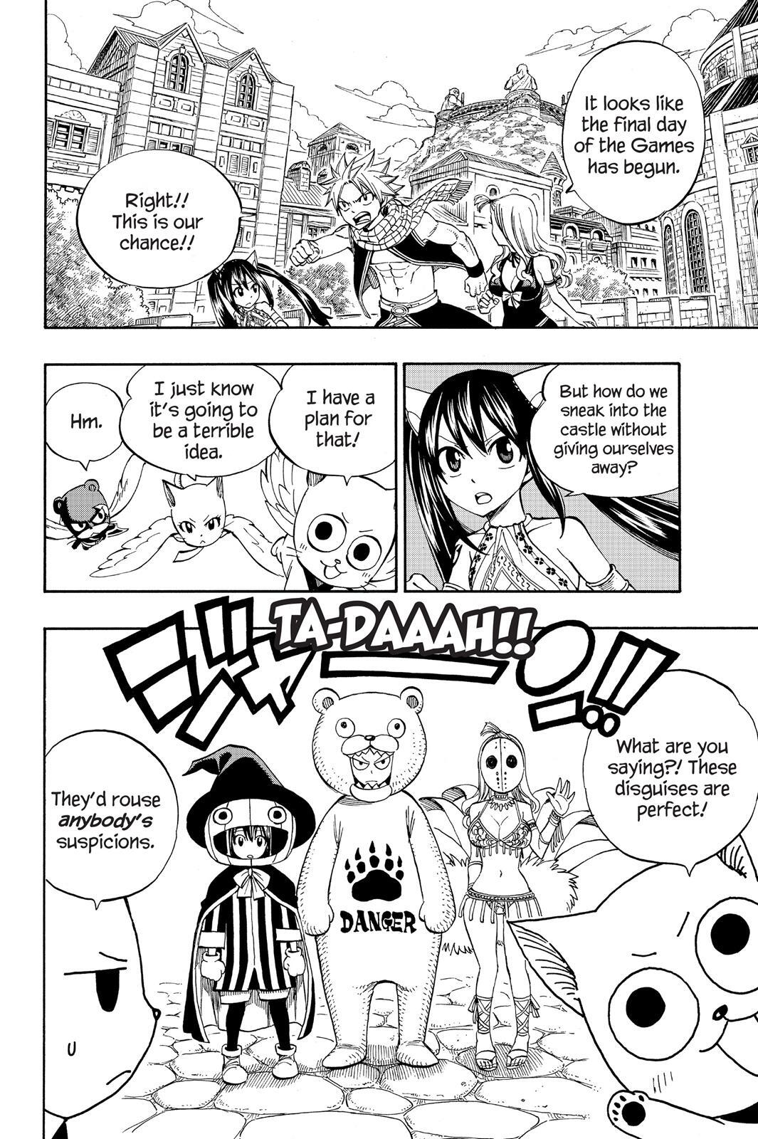 Read FAIRY TAIL Manga Online