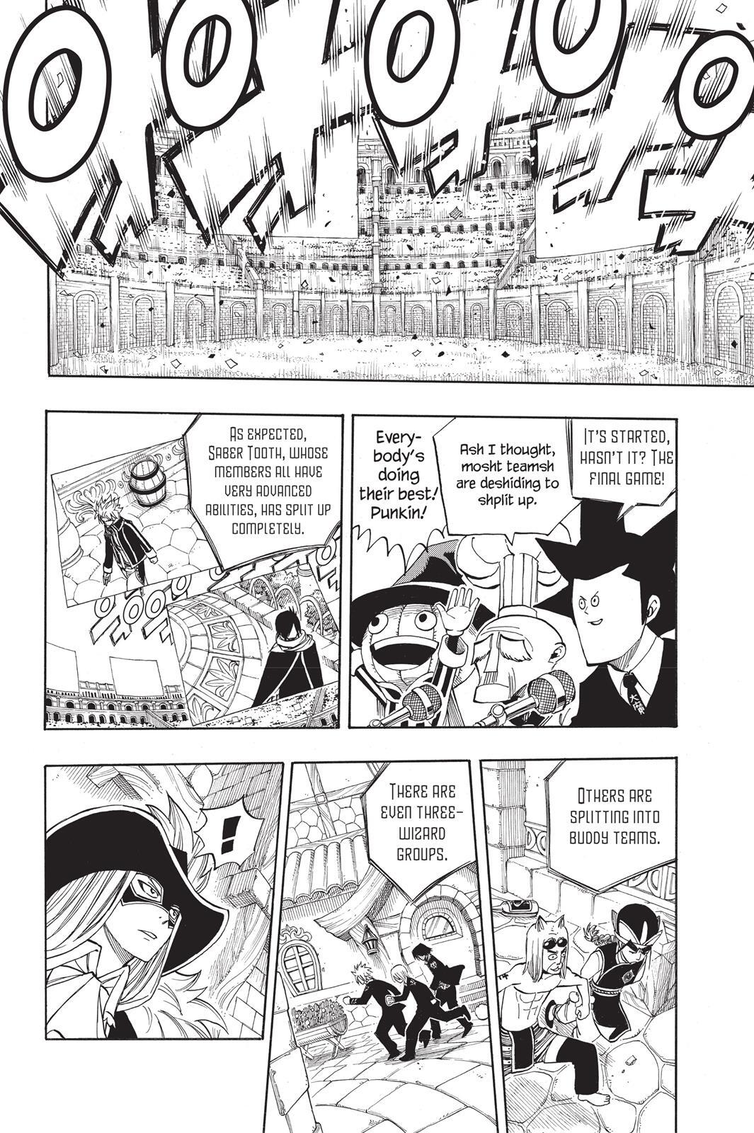 Read FAIRY TAIL Manga Online